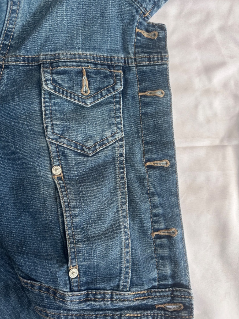 Jean Jacket - Picture 5 of 7